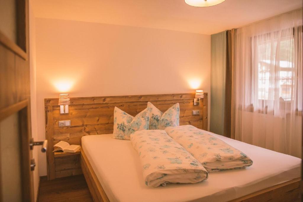 Garni Stefani Hotell Vent Eksteriør bilde