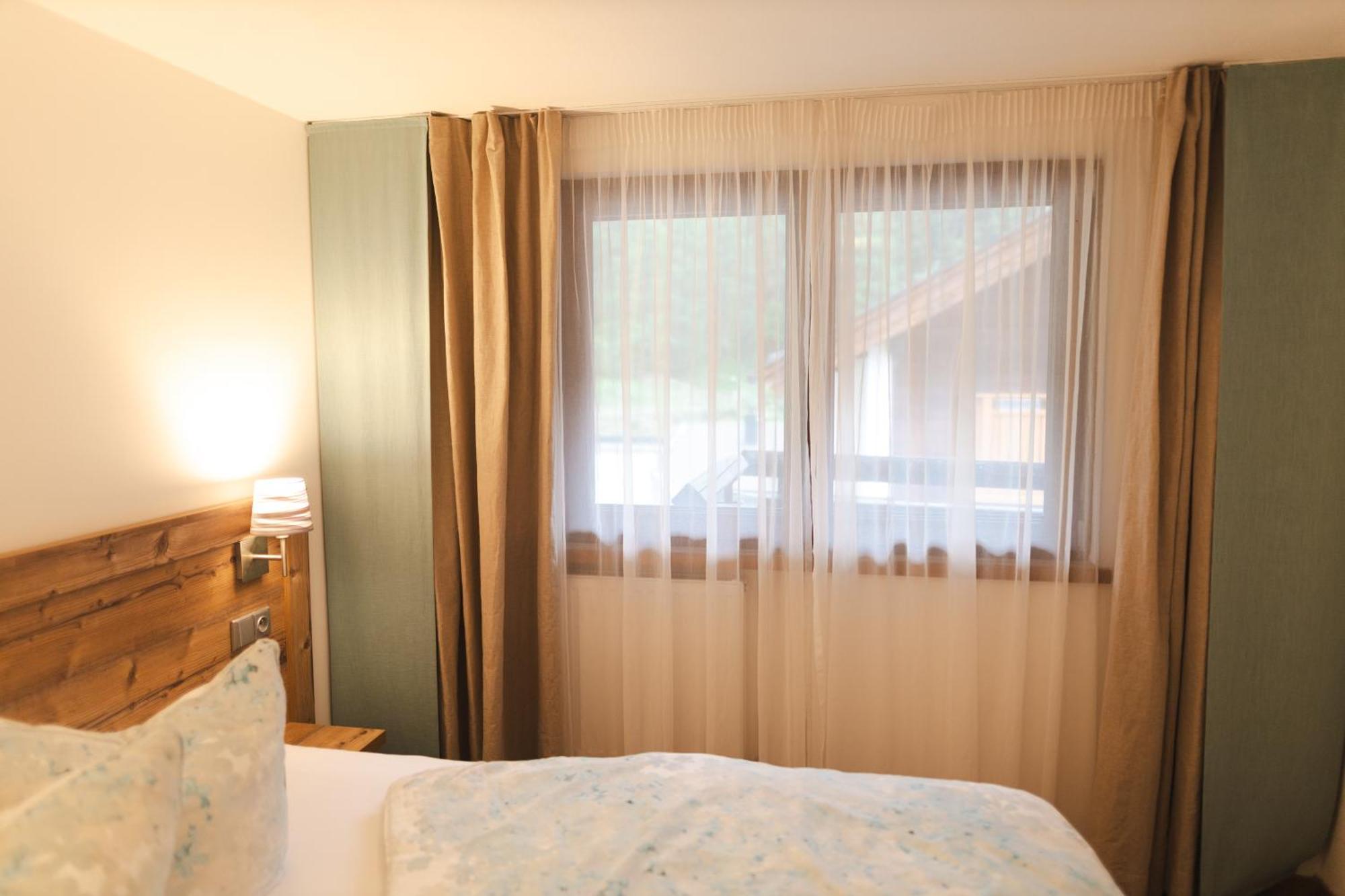 Garni Stefani Hotell Vent Eksteriør bilde