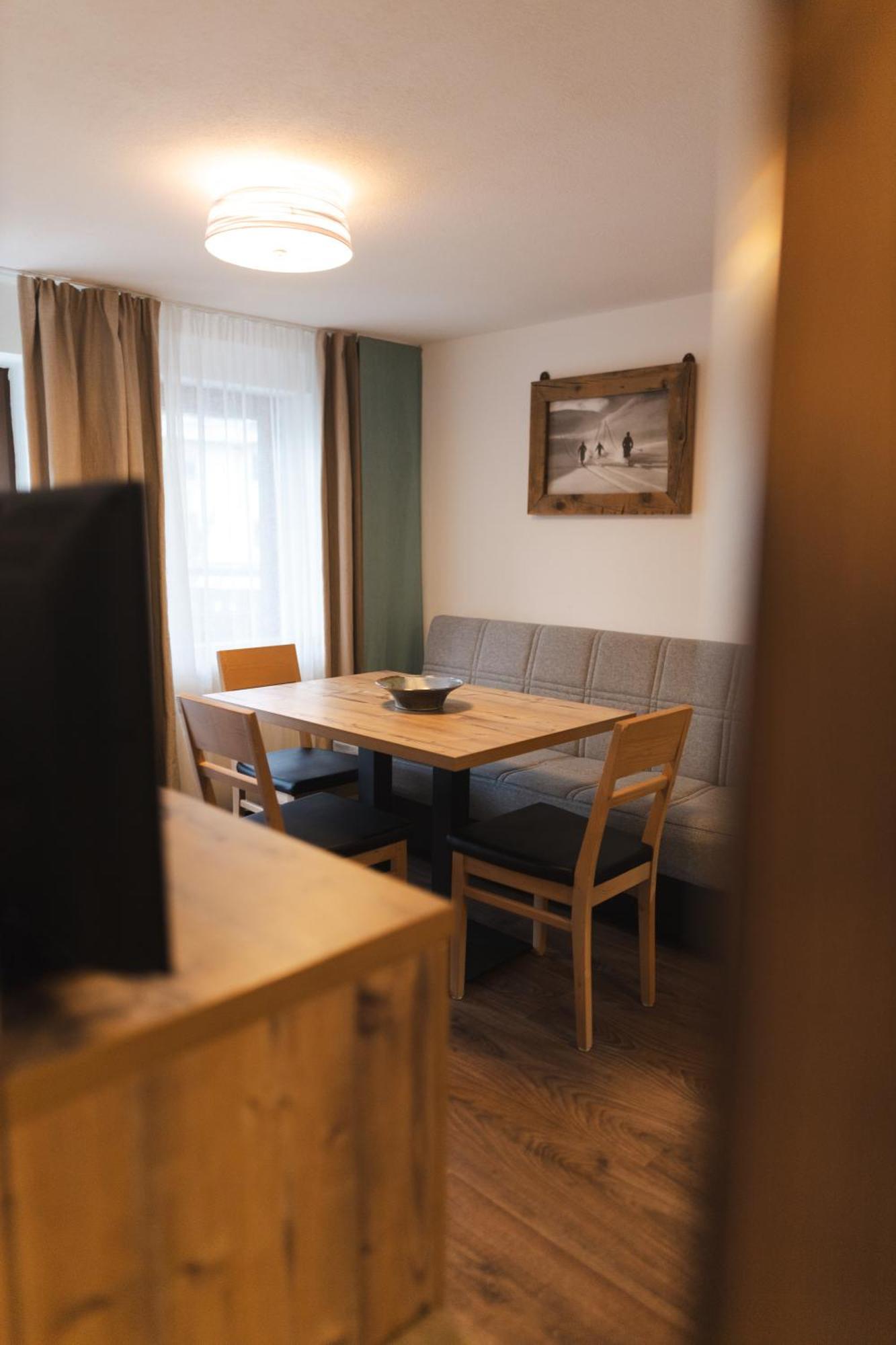 Garni Stefani Hotell Vent Eksteriør bilde