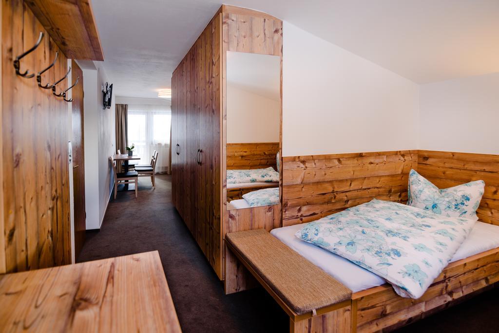 Garni Stefani Hotell Vent Eksteriør bilde