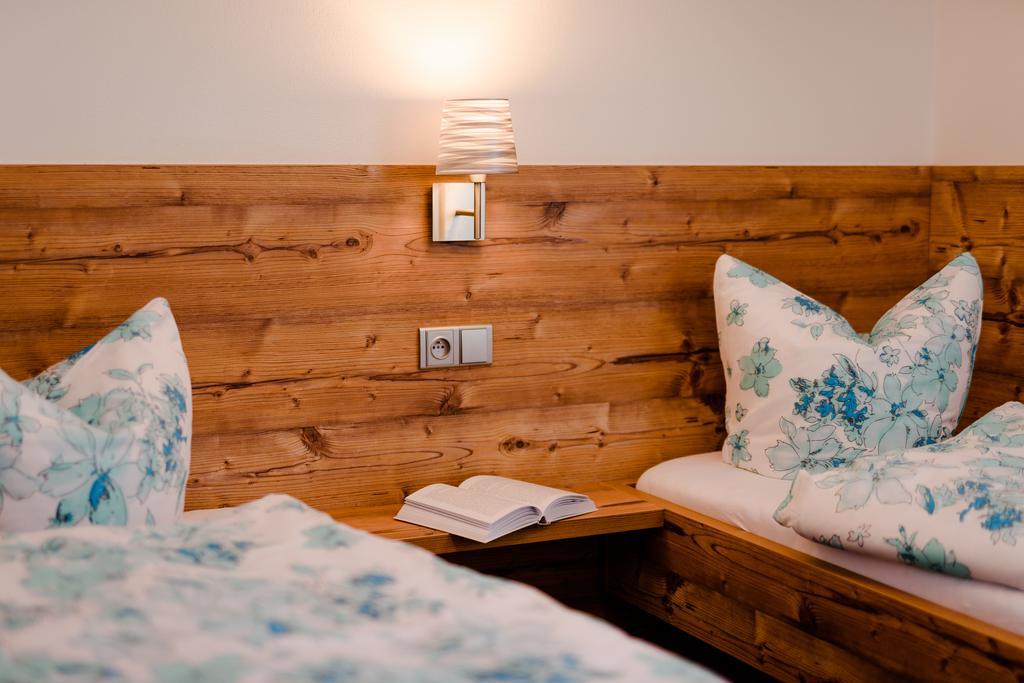 Garni Stefani Hotell Vent Eksteriør bilde