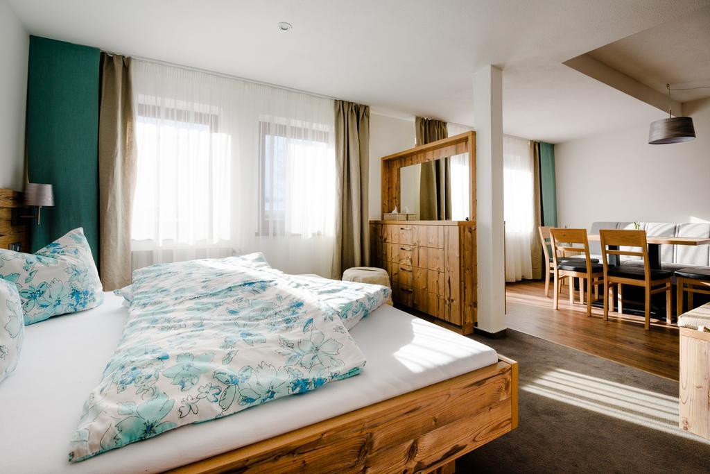 Garni Stefani Hotell Vent Eksteriør bilde