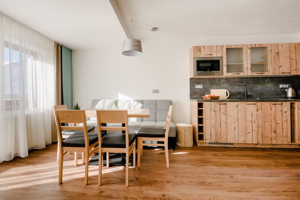 Garni Stefani Hotell Vent Eksteriør bilde