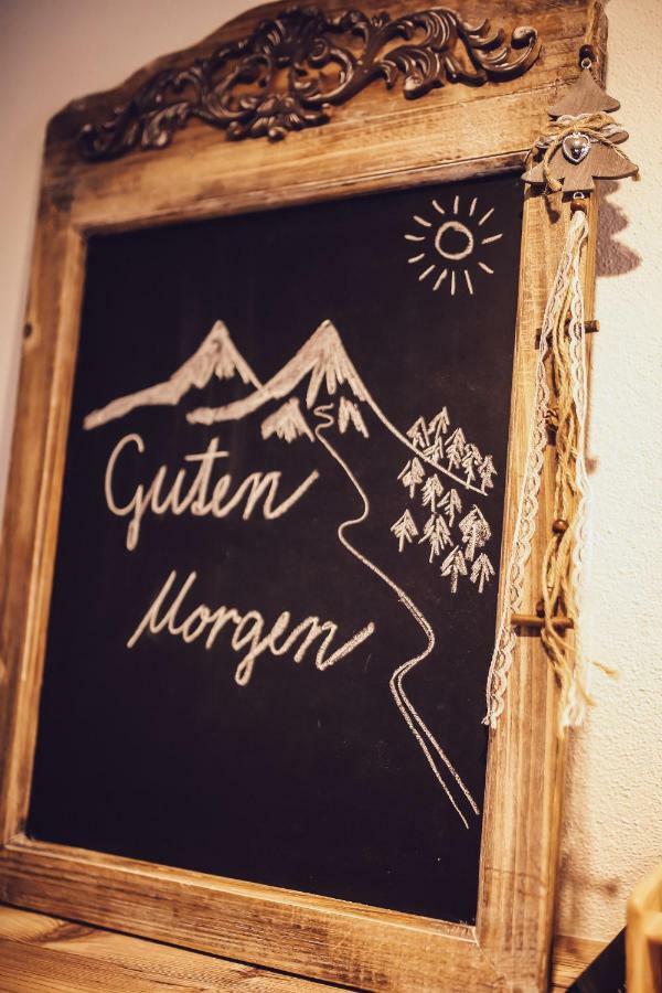 Garni Stefani Hotell Vent Eksteriør bilde