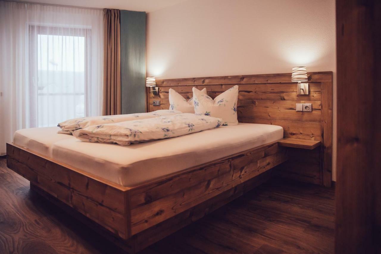 Garni Stefani Hotell Vent Eksteriør bilde